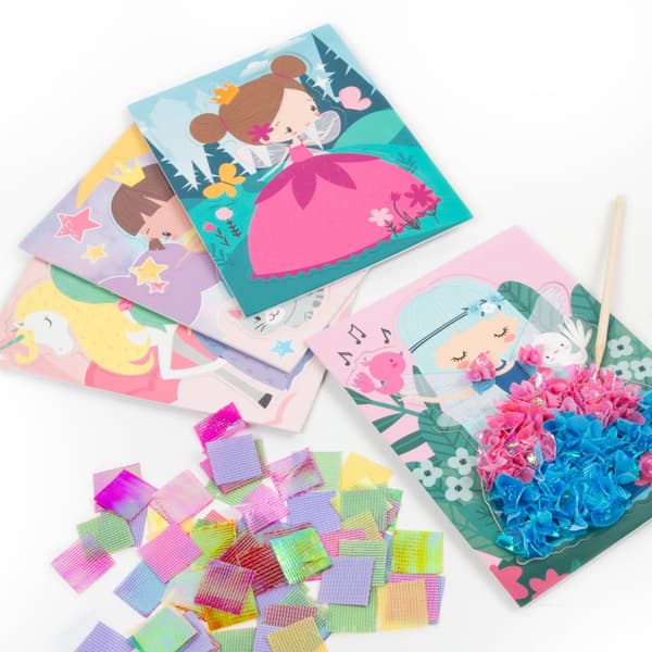 Creative Magic World Kit Fairy Stylist Kit