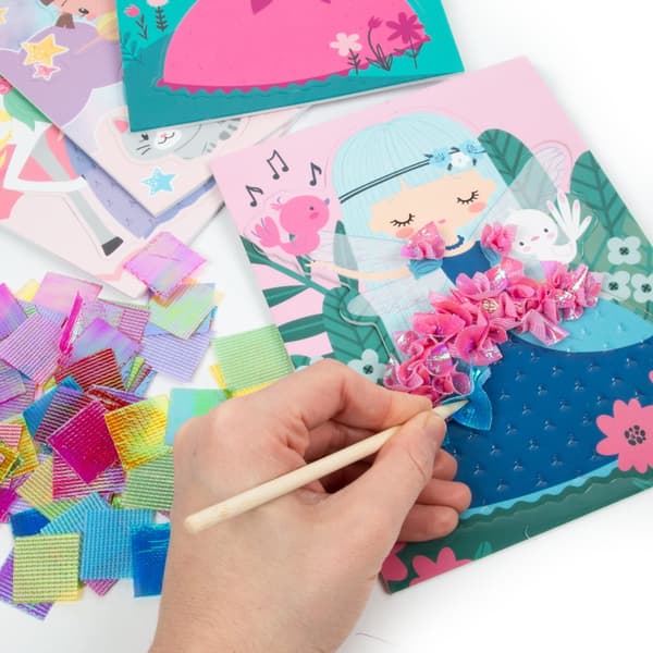 Creative Magic World Kit Fairy Stylist Kit