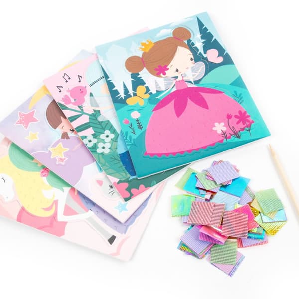 Creative Magic World Kit Fairy Stylist Kit