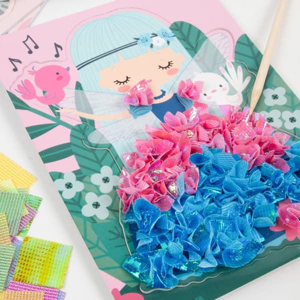Creative Magic World Kit Fairy Stylist Kit