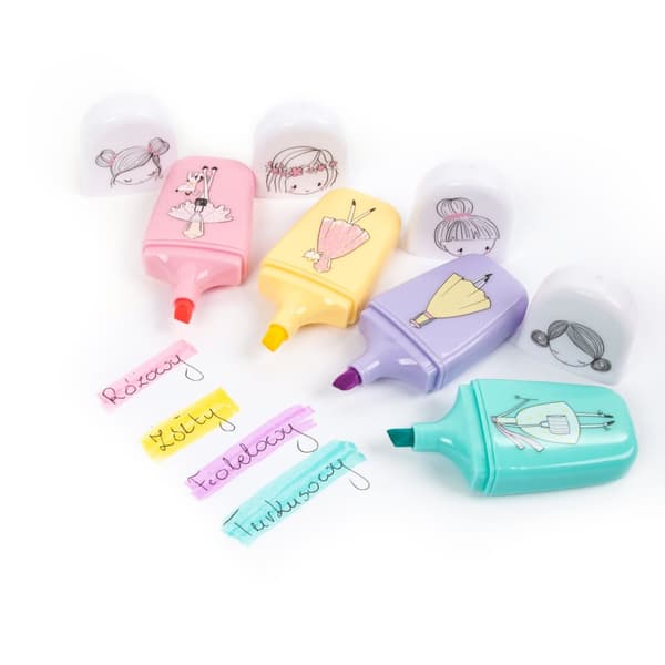 Princess Kidea New Look Highlighters