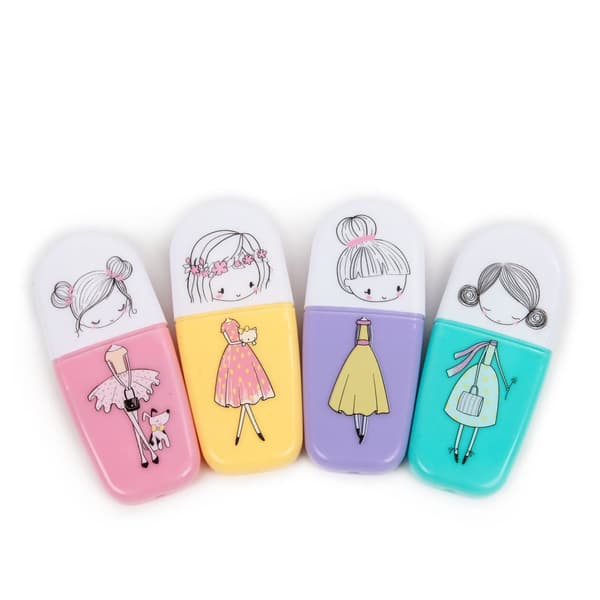 Princess Kidea New Look Highlighters
