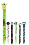 Miniatyrbillede 1 af 7: Coolpack Disney Mandalorian Star Wars Erasable Pen Mix