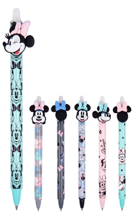 Coolpack Disney Minnie Mouse raderbar penna