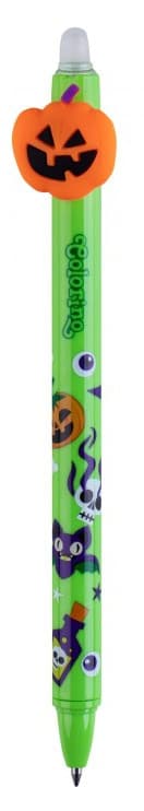 Colorino Halloween sletbar pen