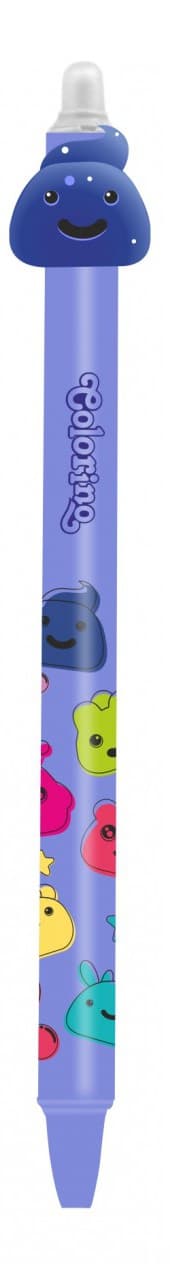 Coolpack Squishy raderbar penna