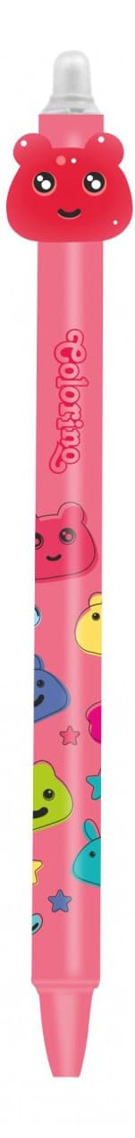 Coolpack Squishy raderbar penna