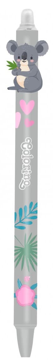 Colorino Koala sletbar pen