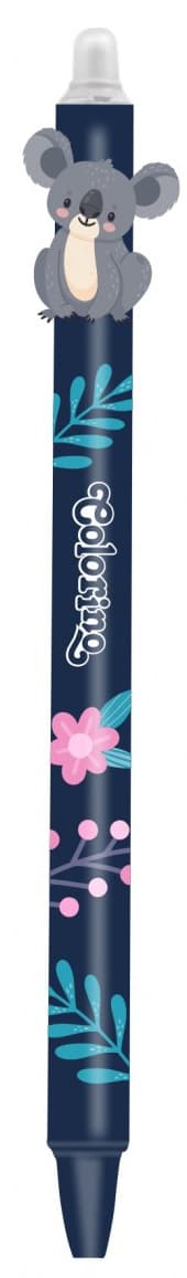 Colorino Koala sletbar pen