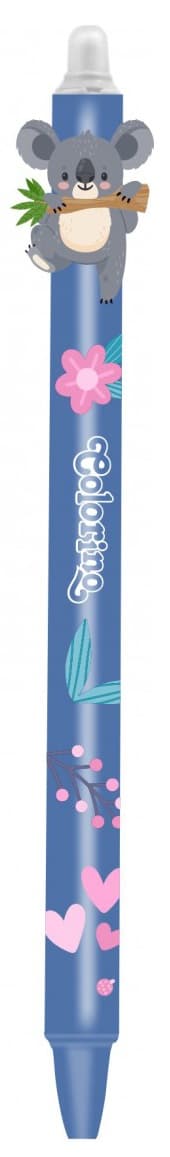 Colorino Koala sletbar pen