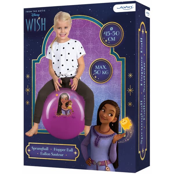 Disney Ønske Hoppebold
