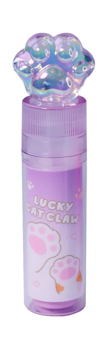 Lucky Cat Claw Tochain Twist-Up Pencil Eraser