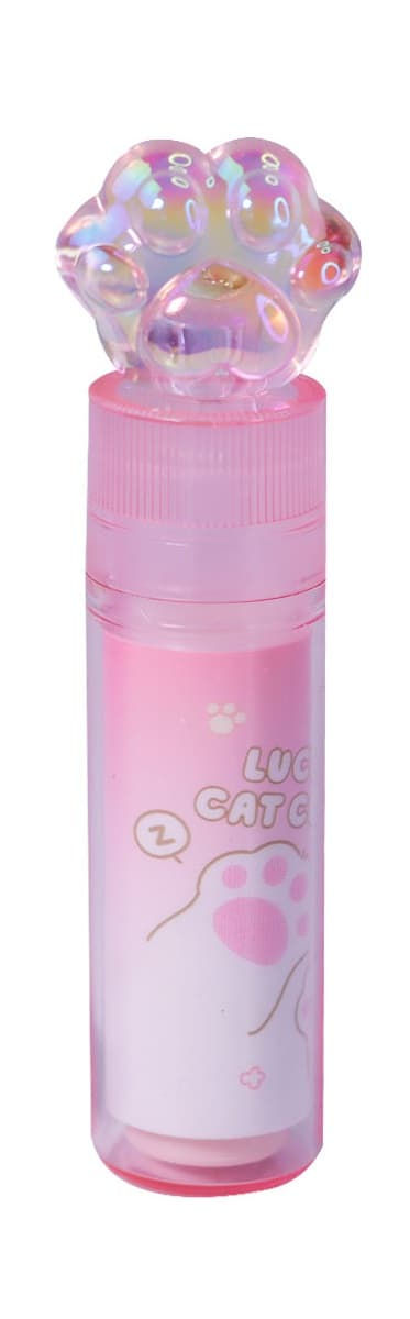 Lucky Cat Claw Tochain Twist-Up Pencil Eraser