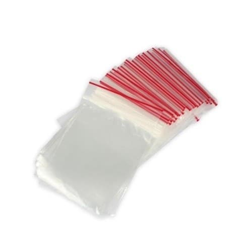Ziplock poser 100x120 100 stk