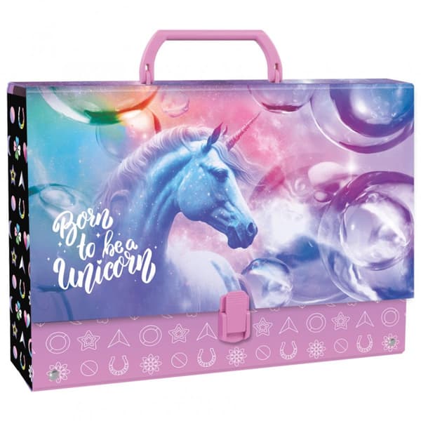 Kantokahvalla A4 4,5 cm Unicorn 15 Derform