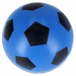 Gummiboll 3cm Football MIX MEGA CREATIVE 536518