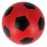 Gummiboll 3cm Football MIX MEGA CREATIVE 536518