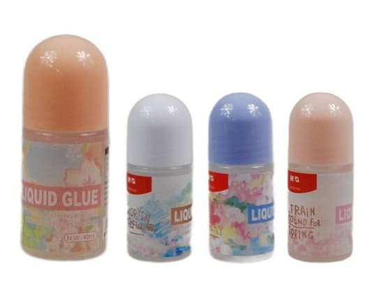 Nestemäinen liima 40ml Sakura Time M&G MIX