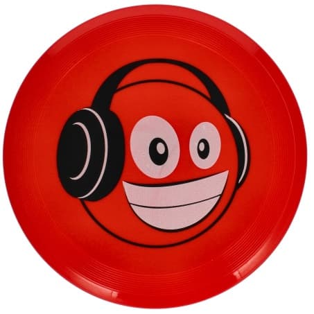 Flyvende skive 21 cm MEGA CREATIVE 406218