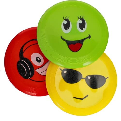 Flyvende skive 21 cm MEGA CREATIVE 406218