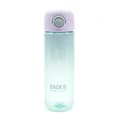 Miniatyrbild 1 av 4: Flaska lila-celadon prickar 600ml C39 Backup
