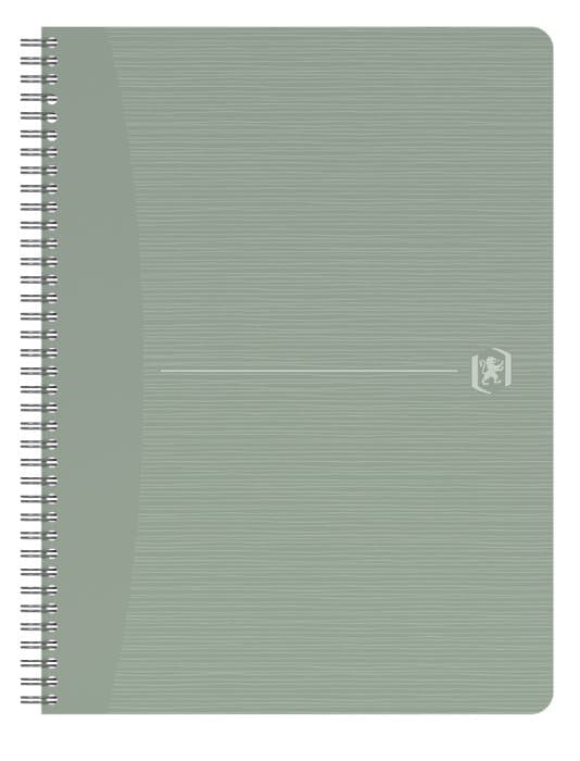 Rec'up Oxford A5 90k Lined Notebook