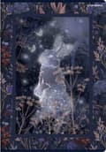 Pikkukuva 3 / 8: A5 muistikirja 32k line Fairytale Forest Animals Top2000
