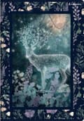 Pikkukuva 2 / 8: A5 muistikirja 32k line Fairytale Forest Animals Top2000