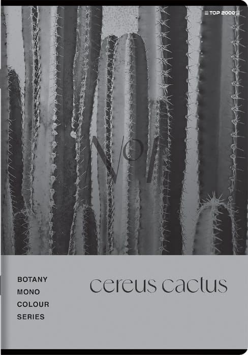 A5 muistikirja 60k grid Botany Plants Top2000