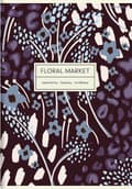 Miniatyrbillede 6 af 7: Notebook A5 60k Floradelic Floral Top2000 linje