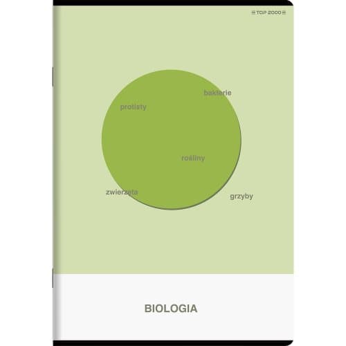 A5 notesbog 60k gitter tematisk biologi Top2000