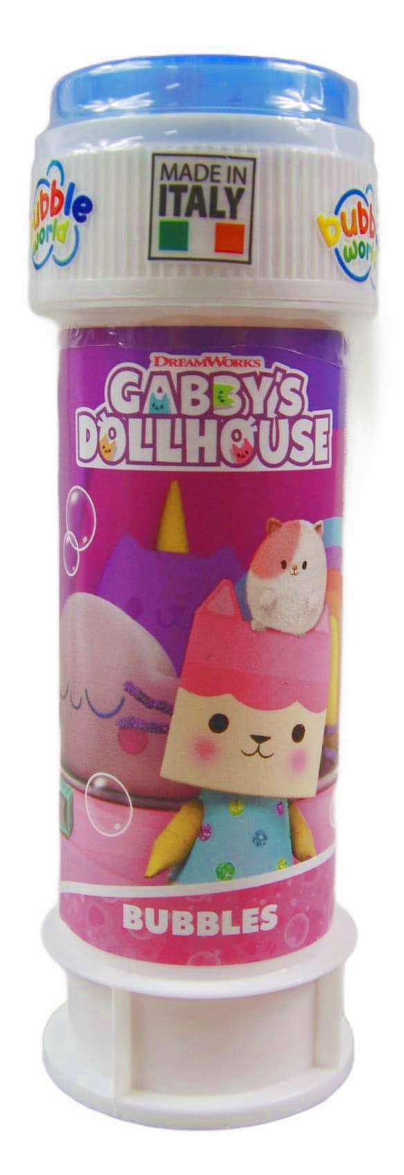Sæbebobler 60 ml Kattehus
