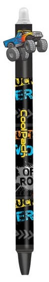 Sletbar pen Boys Design Coolpack