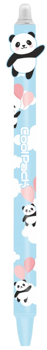 Girls Design Coolpack Sletbar kuglepen