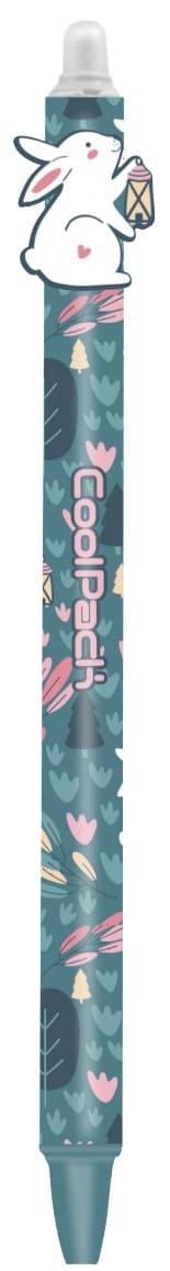 Girls Design Coolpack Sletbar kuglepen
