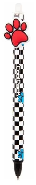 Raderbar penna Girls mix Coolpack