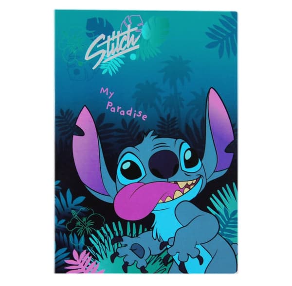 Notebook A5 32k gitter Stitch My paradise Coolpack