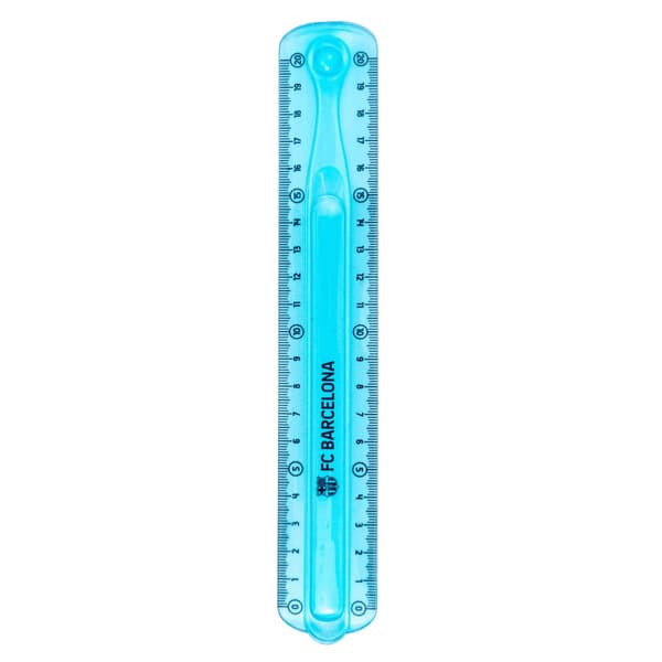 Flexi lineal 20 cm FC Barcelona Astra
