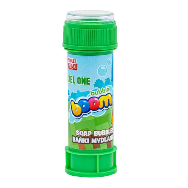 Sæbebobler 60 ml Pixel One Astra