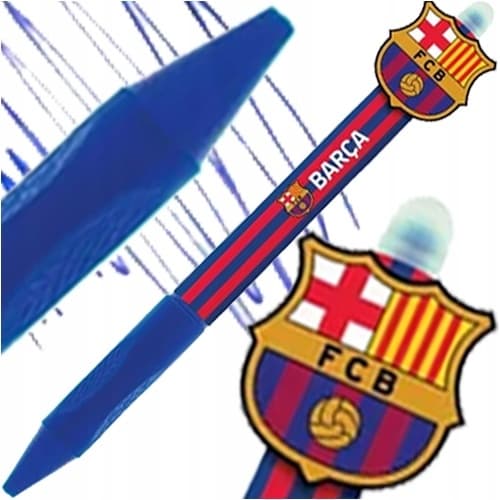Raderbar Klass FC Barcelona Astra Kulspetspenna