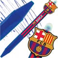 Miniatyrbild 2 av 2: Raderbar Klass FC Barcelona Astra Kulspetspenna