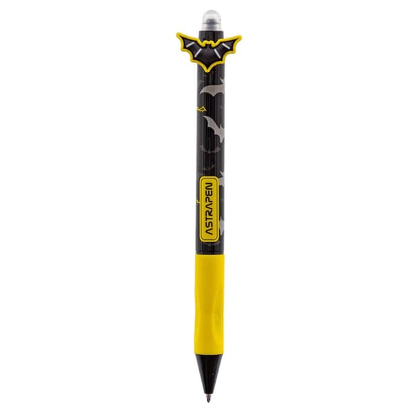 Sletbar pen AstraPen Ups 0,5 mm Skate&Bats pakke med 2