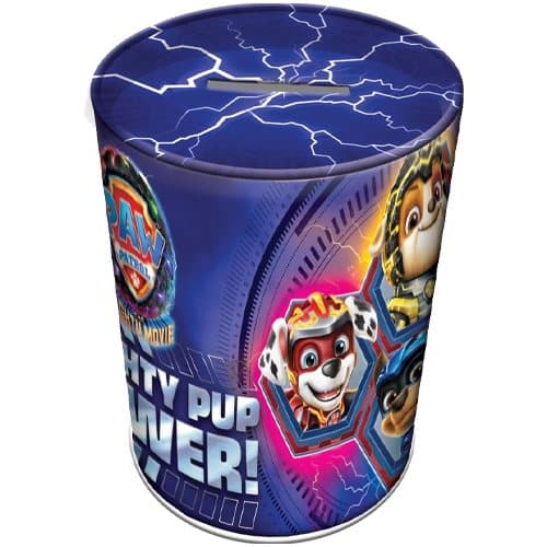 Paw Patrol Metal sparegris