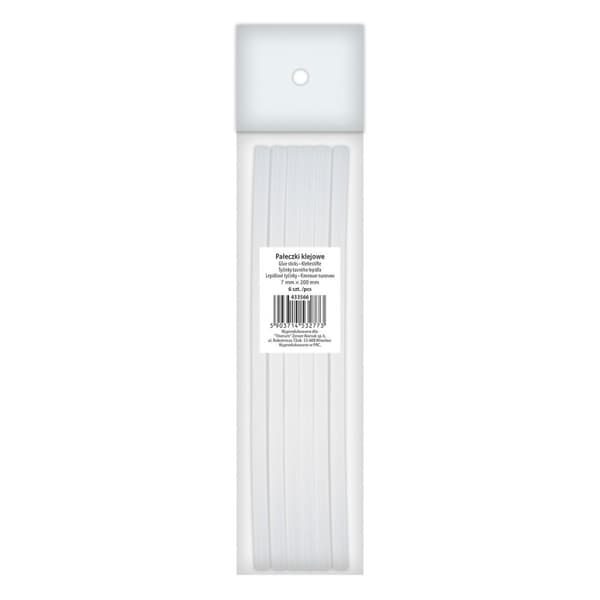 Titanum Craft-Fun Series 7x200mm limstift 6stk.x 200mm