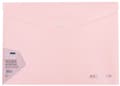 Miniatyrbillede 5 af 5: Pastel Line Astra A4 kuvertmappe med snap-on