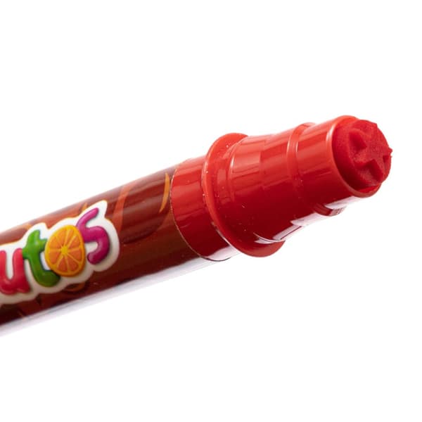 Runda doftmarker med stämplar Frutos 10 färger Astra