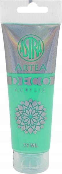 Akrylmaling Deco 75ml mint Astra Artea