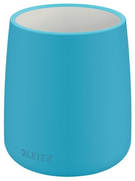 Leitz Cozy Ceramic Pen Holder - Serene Blue