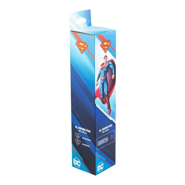 DC Comics Superman desk mat