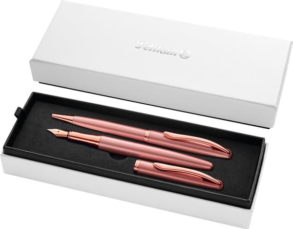 Pelikan Jazz Noble Elegance Pink - Rose 2 styk(s) (821872)